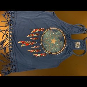 FORTH OF JUPY COLORED TANK TOP